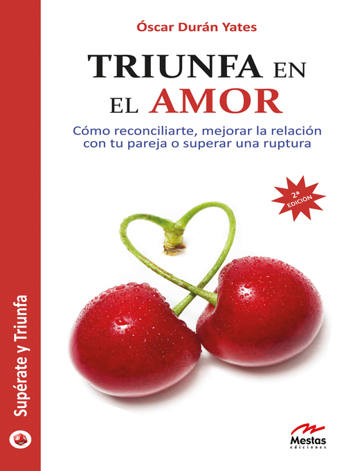 Title details for Triunfa en el Amor by Óscar Durán Yates - Available